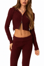 Burgundy
