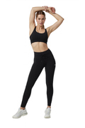 DailyWear String Set - Black