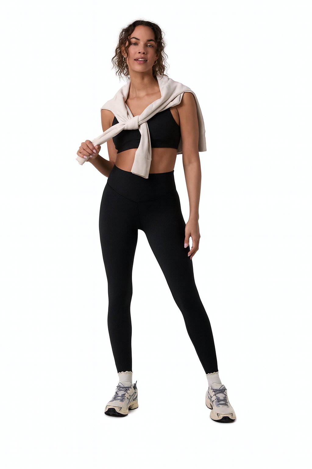 Obscura AllTheForm Leggings - Black