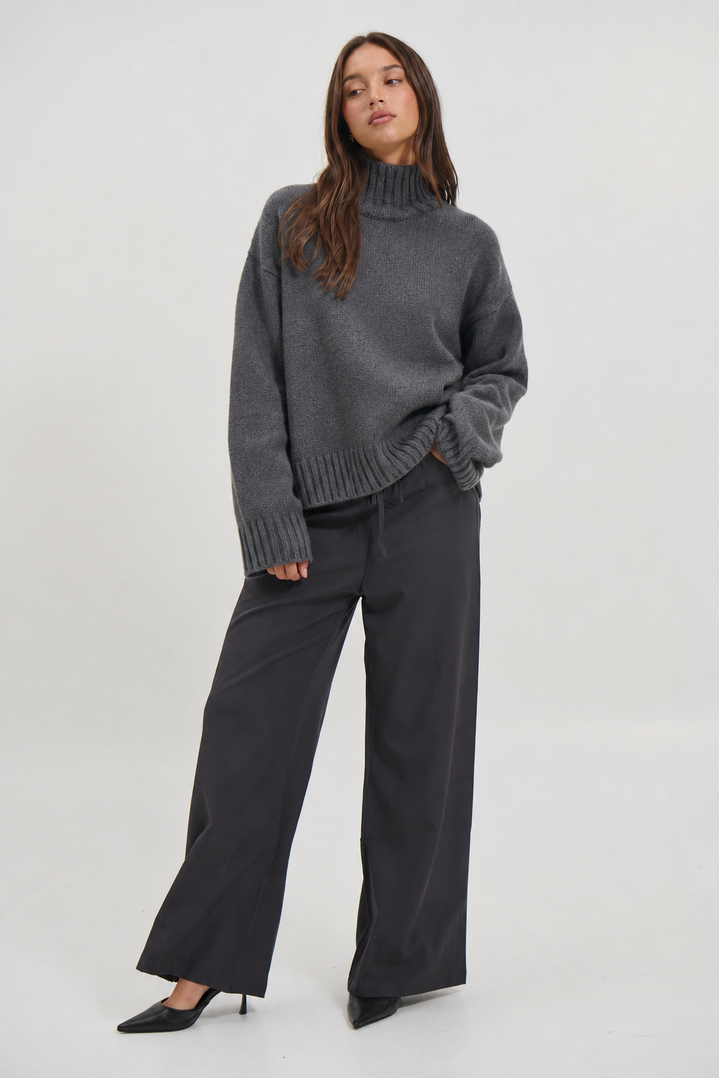 Grey