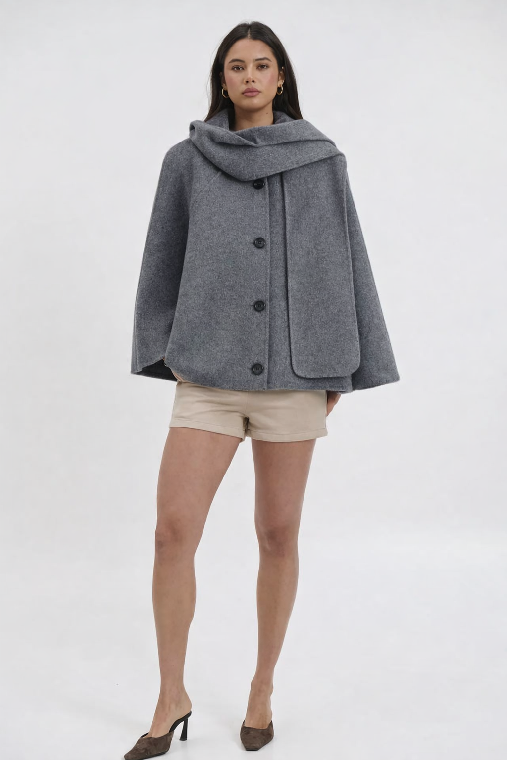 Grey