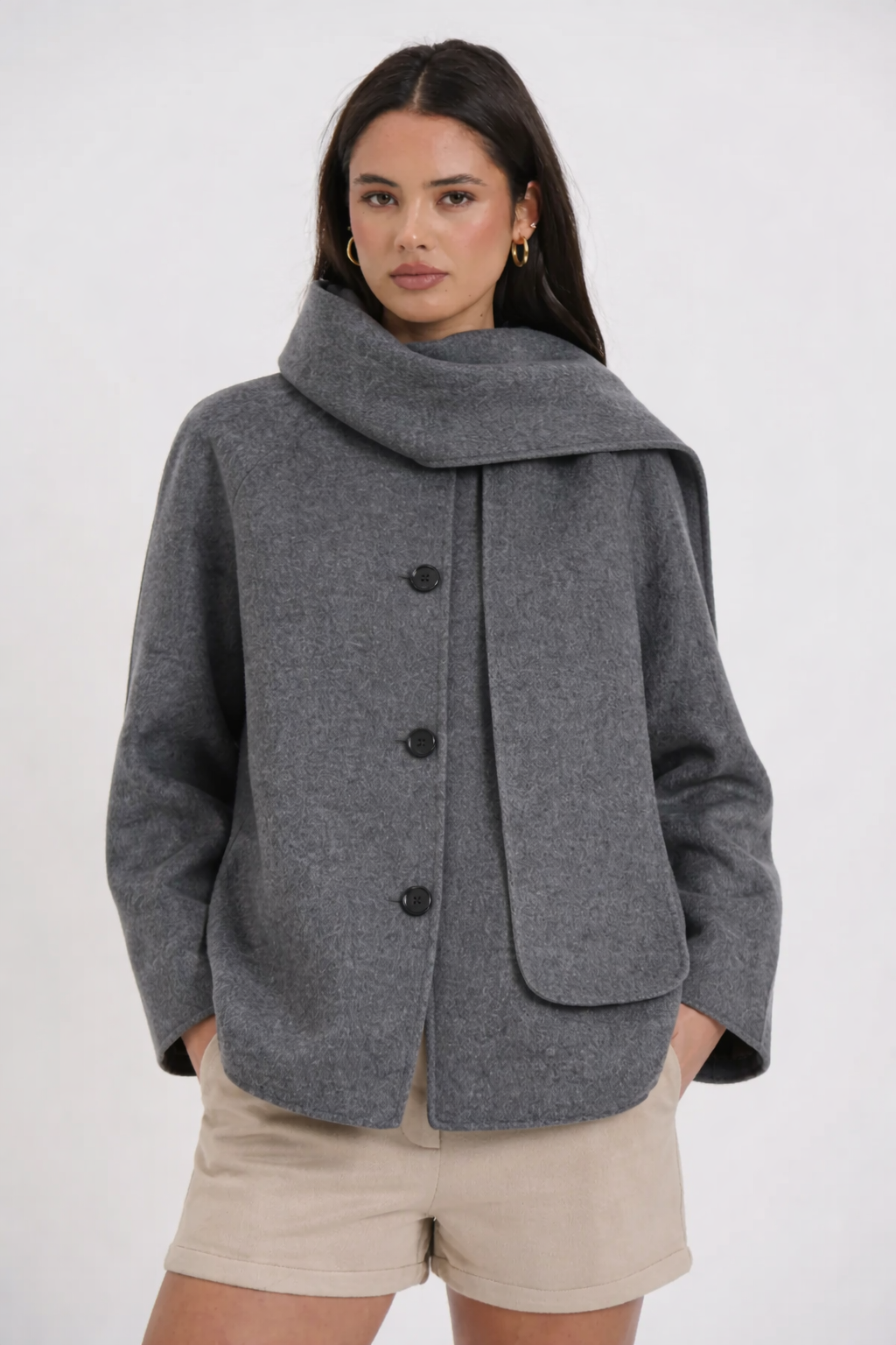 Grey
