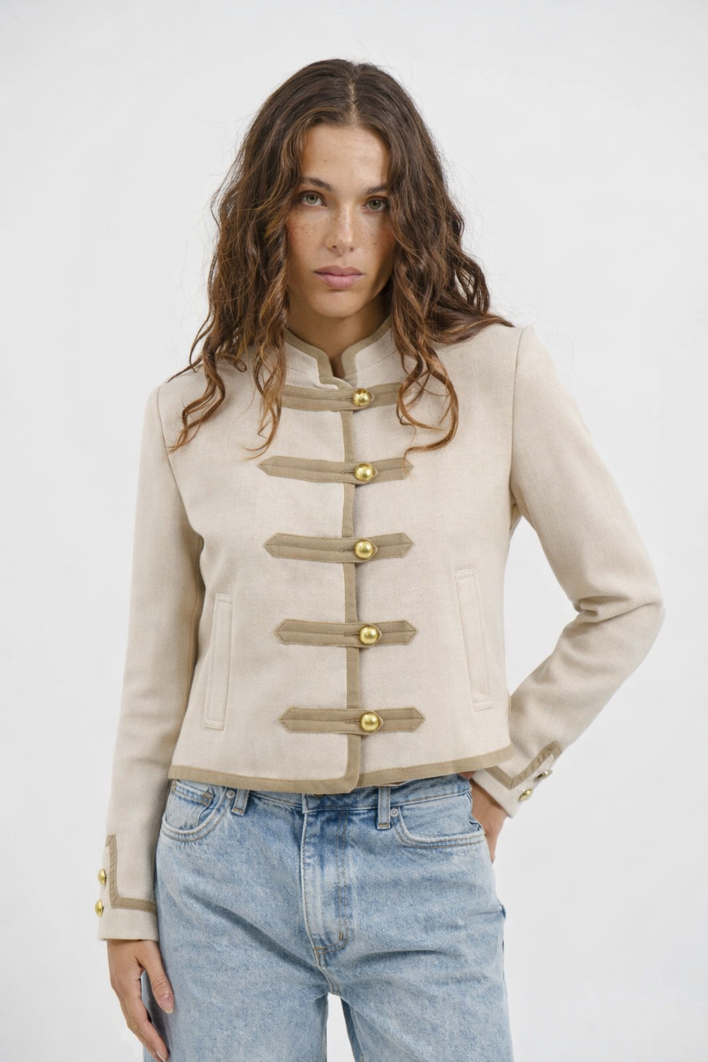 Beige