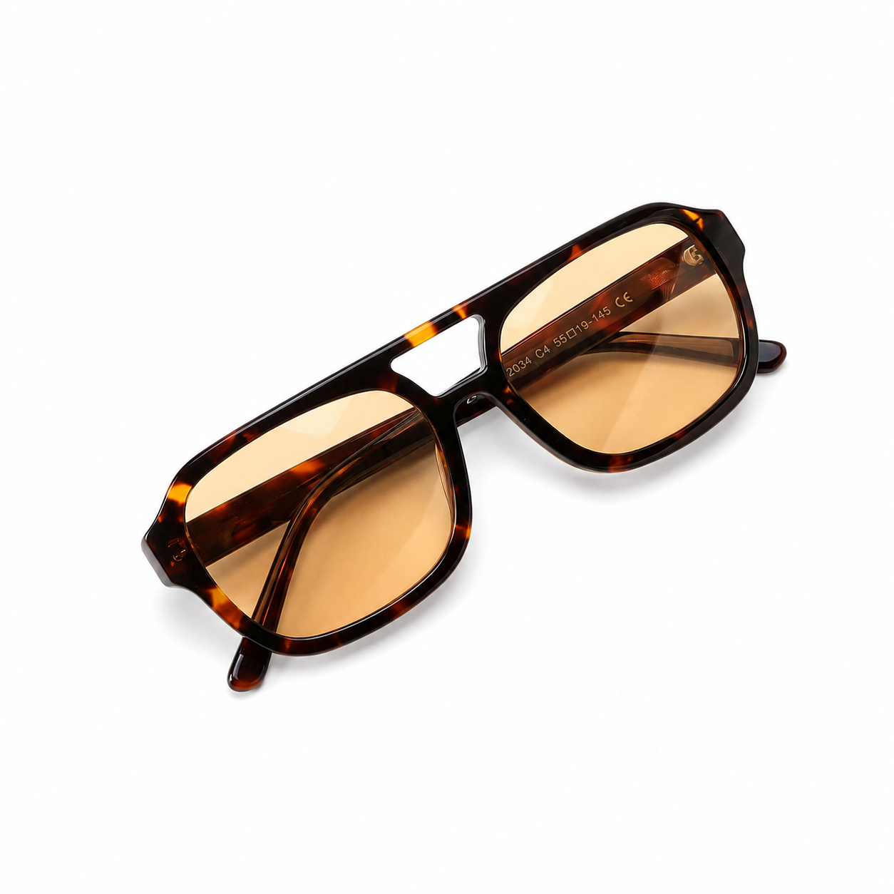 Black / Orange