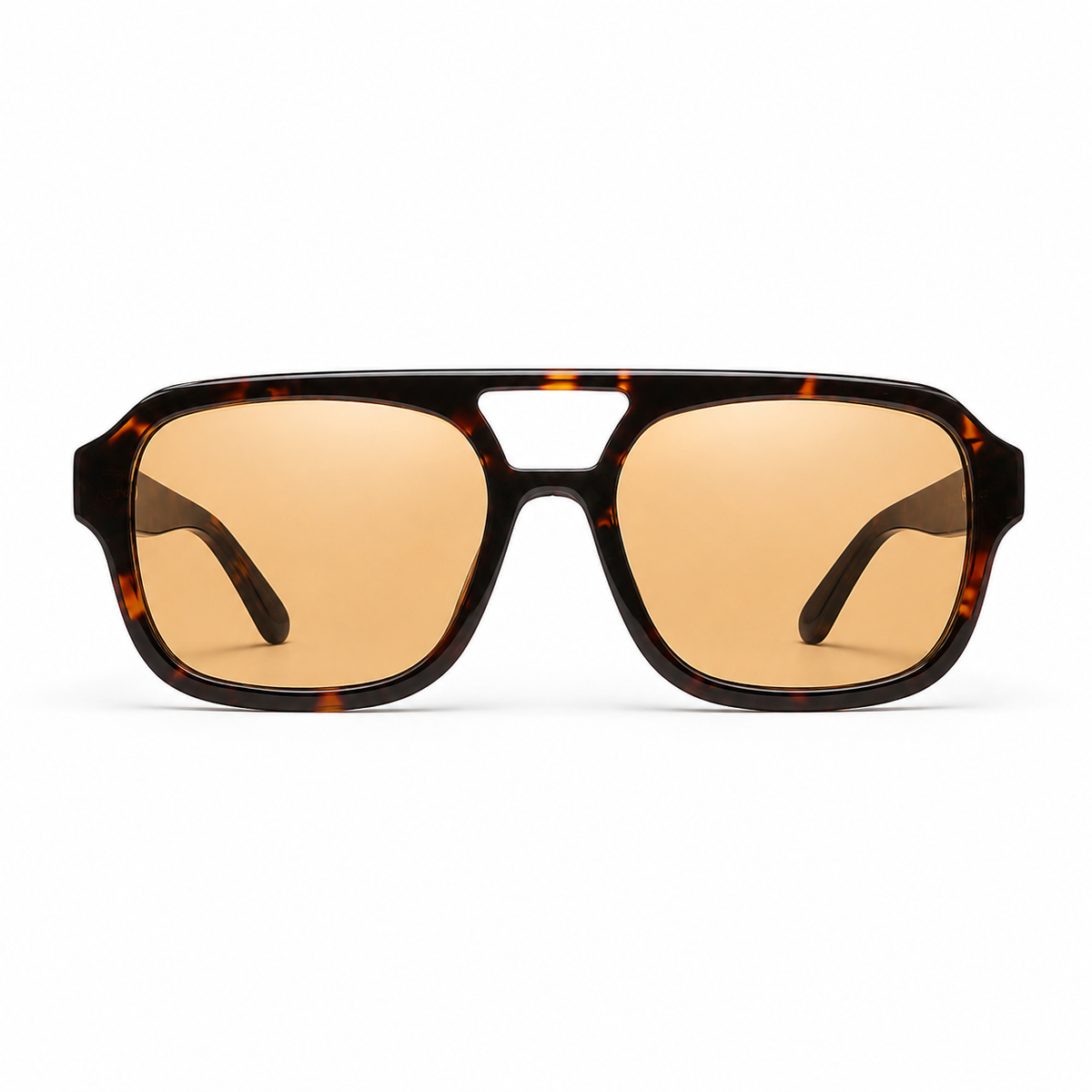 Black / Orange