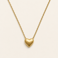 Romy Heart Necklace