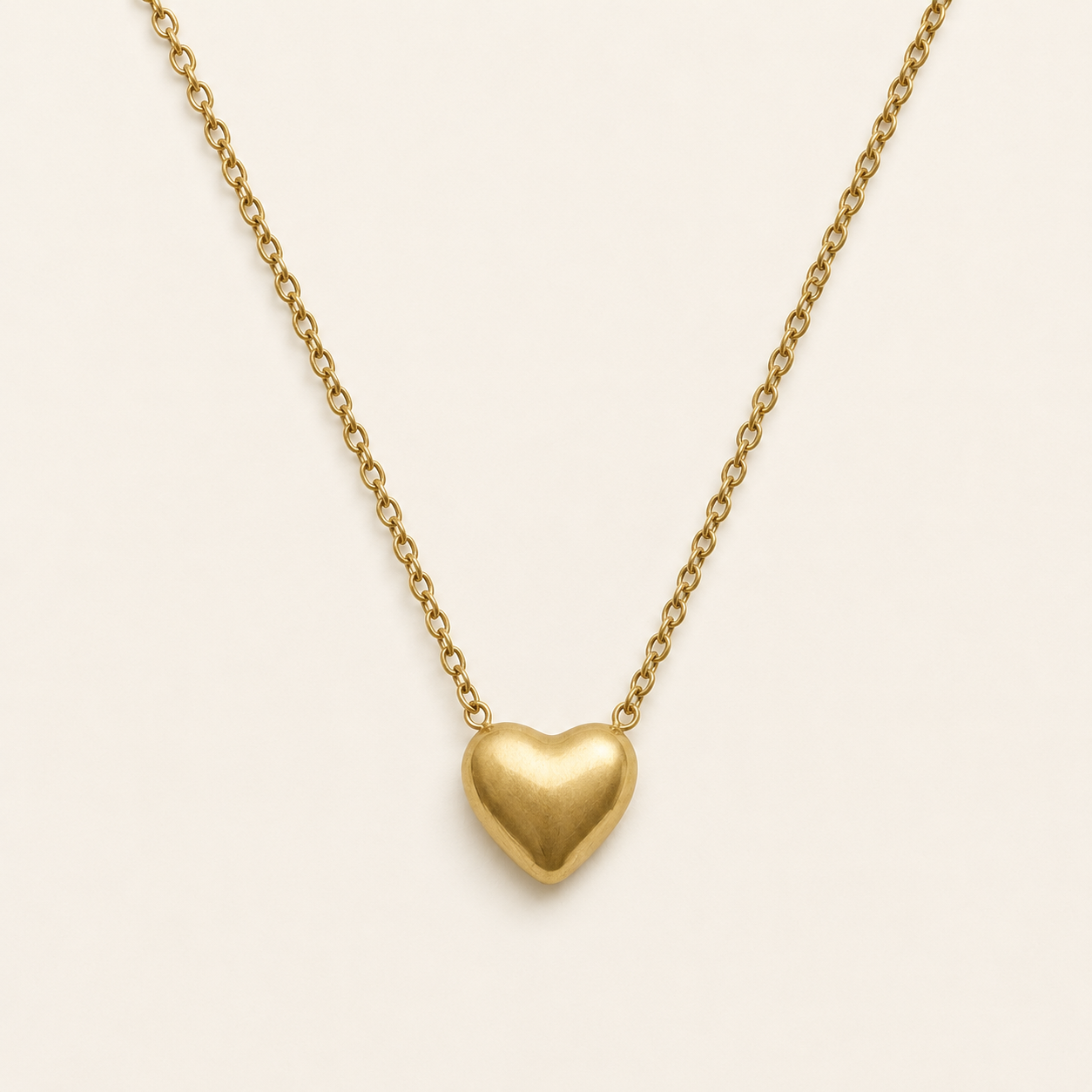 Romy Heart Necklace