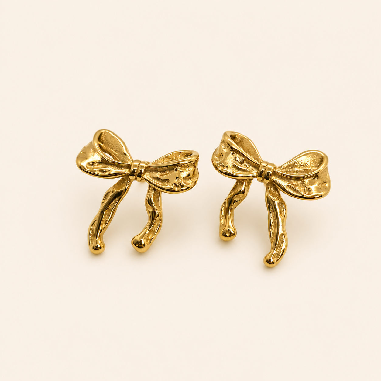 Mae Bow Earrings