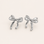 Mae Bow Earrings