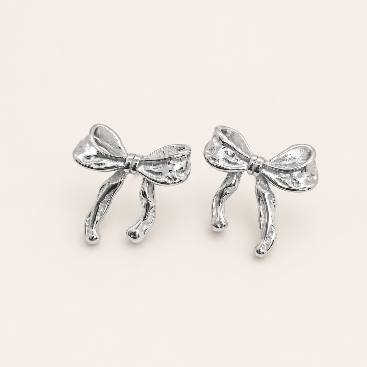 Mae Bow Earrings