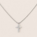 Cienna Cross Necklace