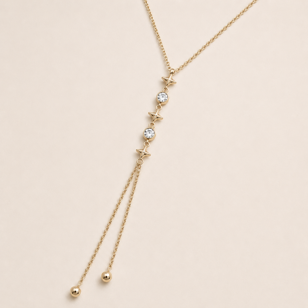 Lyra Necklace