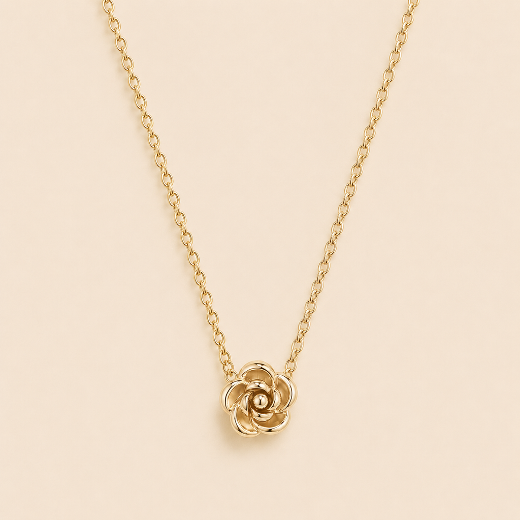 Primrose Necklace