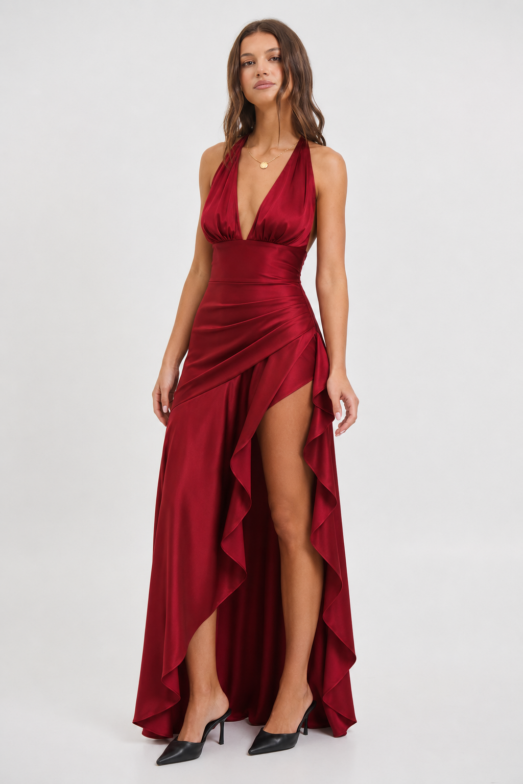 Burgundy