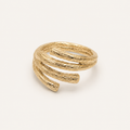 Devon Twist Ring
