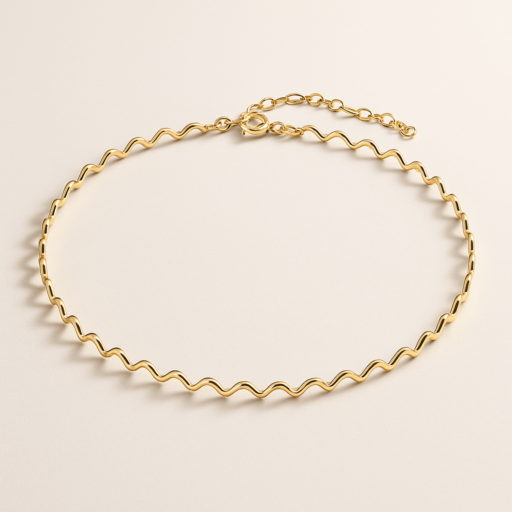 Solene Necklace