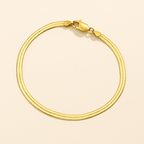 Margot Herringbone Bracelet