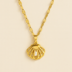 Maren Pearl Necklace