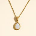 Marlowe Drop Necklace