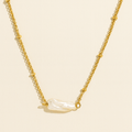 Selene Pearl Necklace