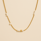 Bella Pearl Necklace