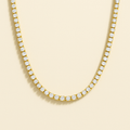 Margot Tennis Necklace