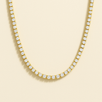 Margot Tennis Necklace