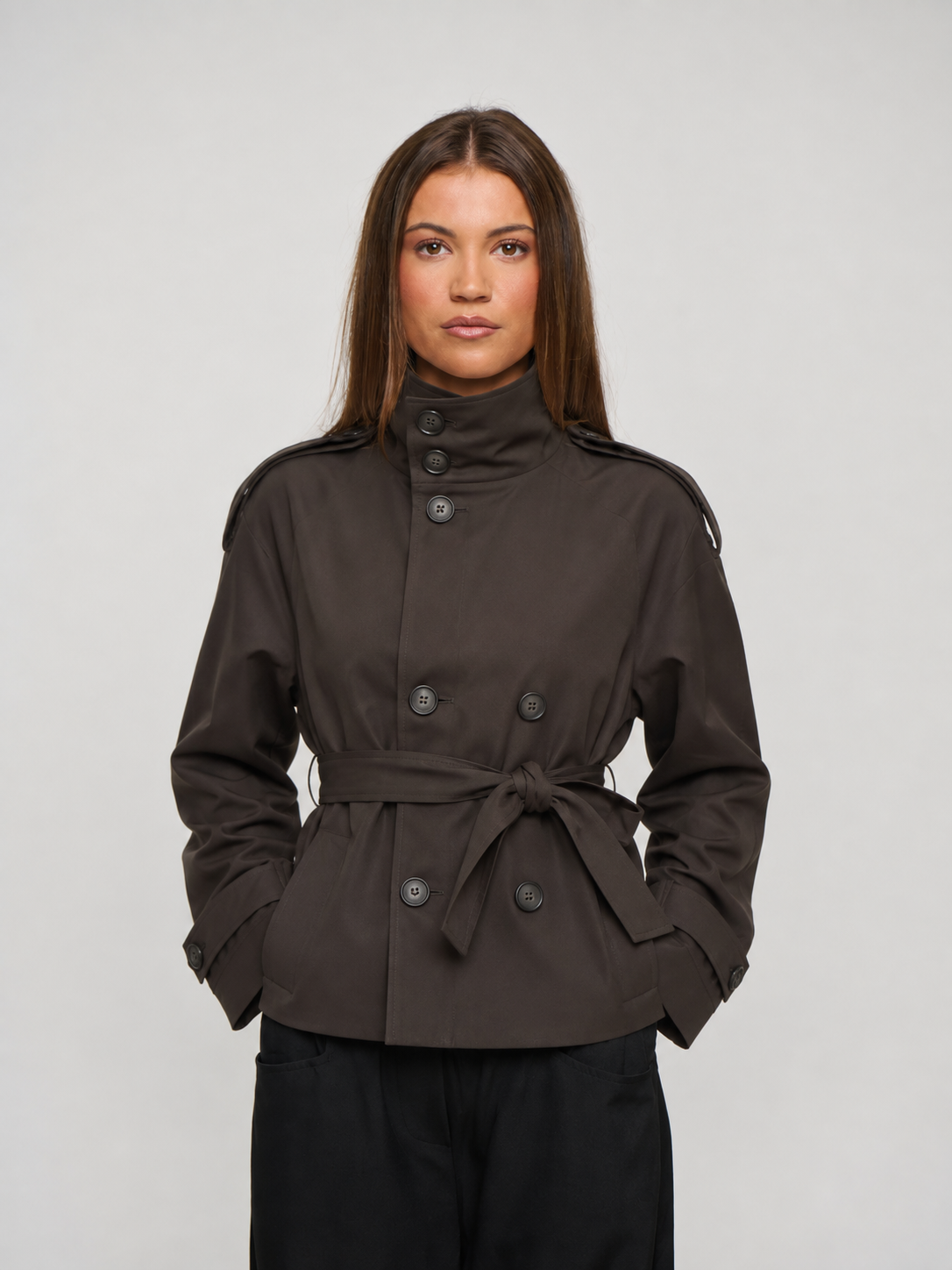 Dark Brown