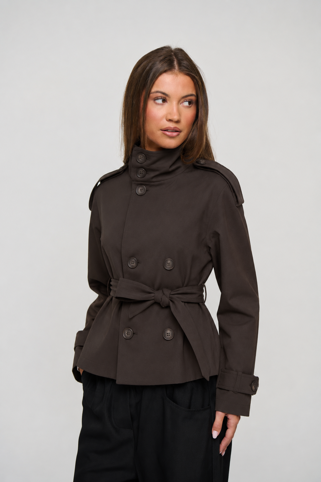 Dark Brown