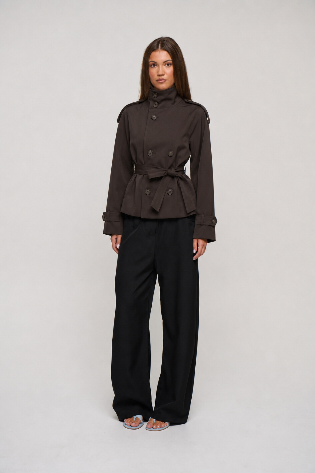 Dark Brown