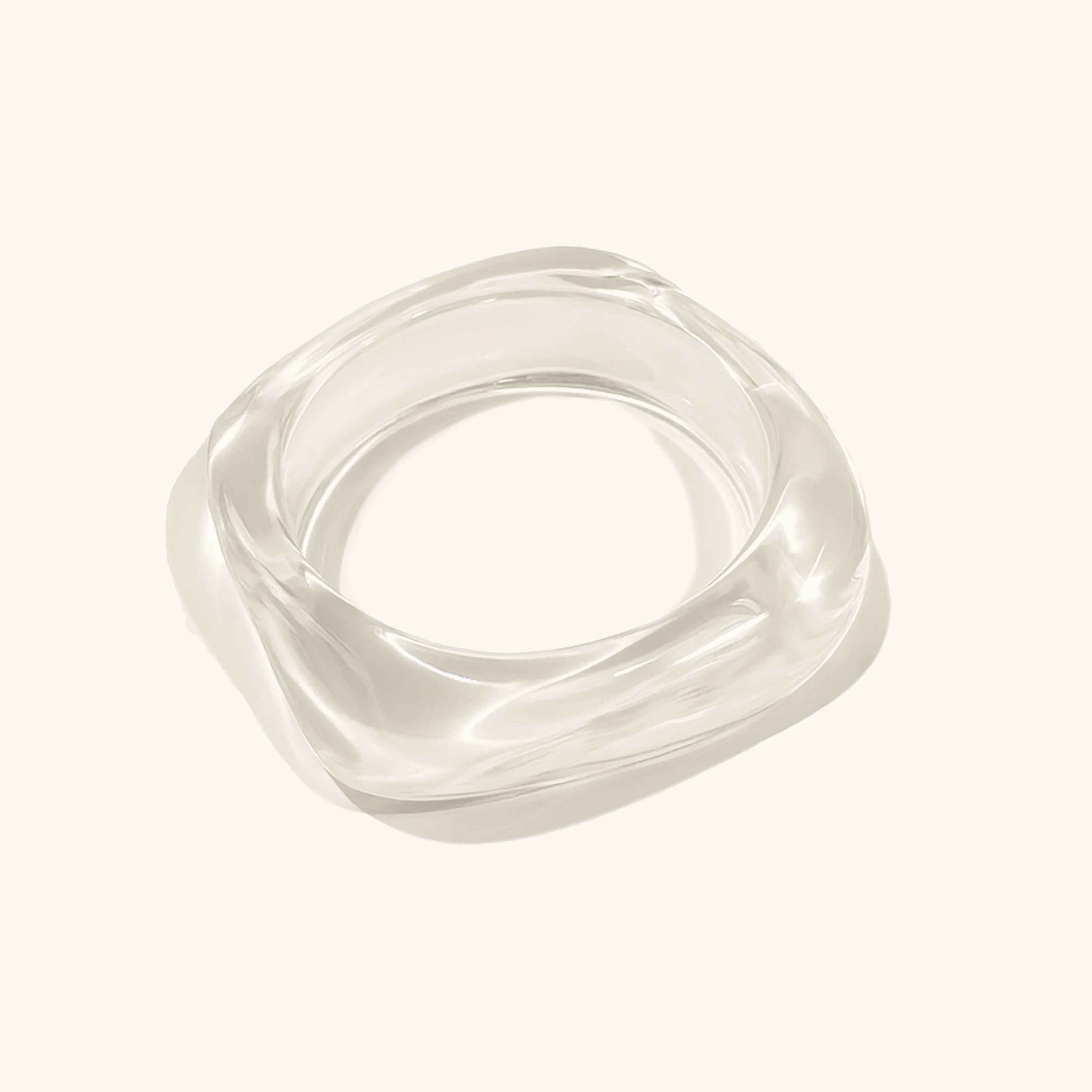 Cala Acrylic Bangle