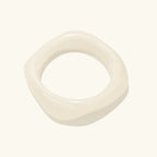 Cala Acrylic Bangle