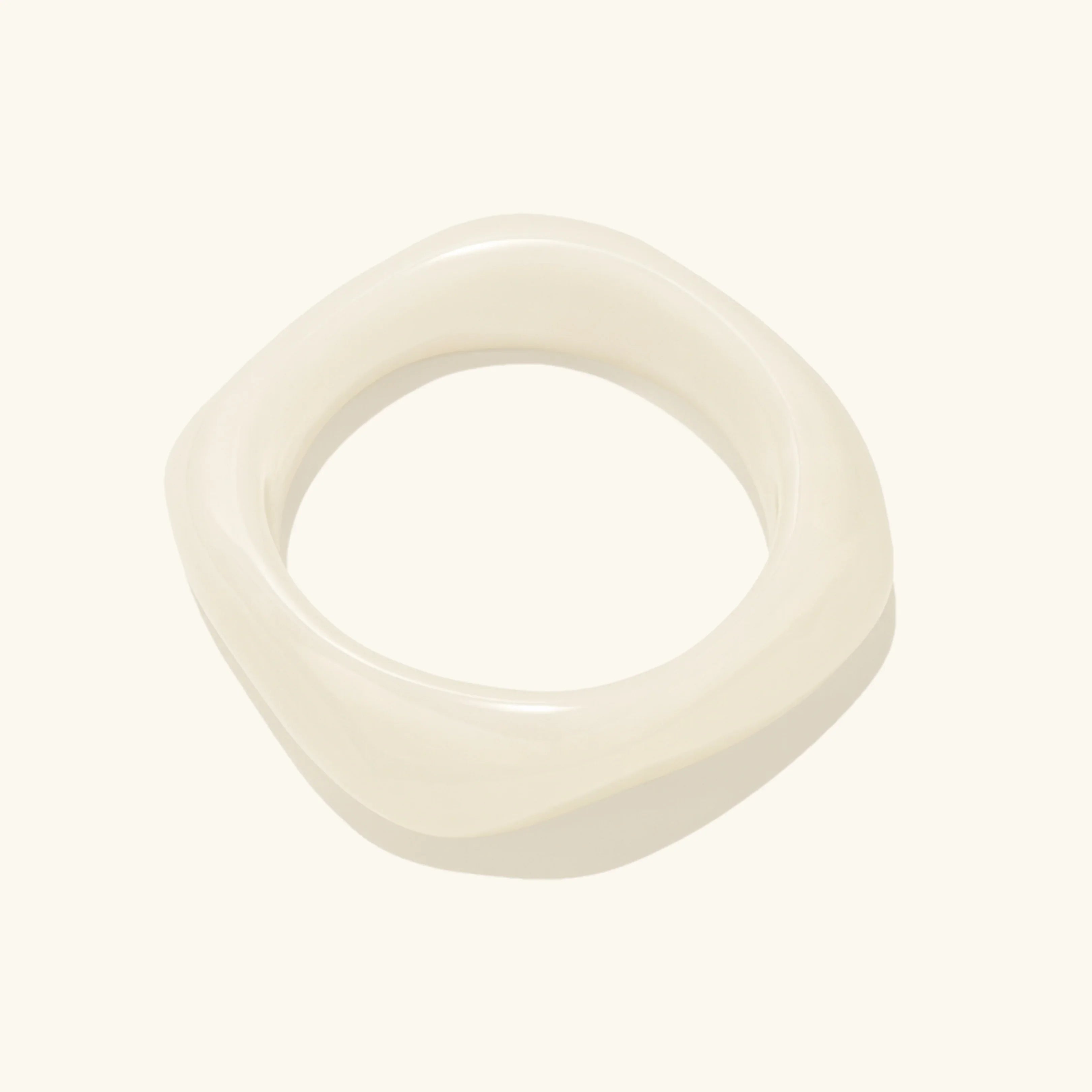 Cala Acrylic Bangle