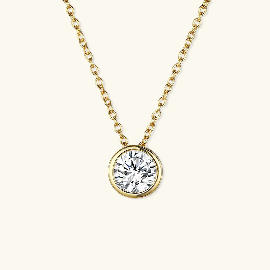 Ysabeau Birthstone Necklace