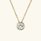 Ysabeau Birthstone Necklace