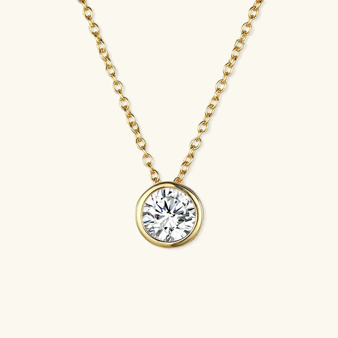 Ysabeau Birthstone Necklace
