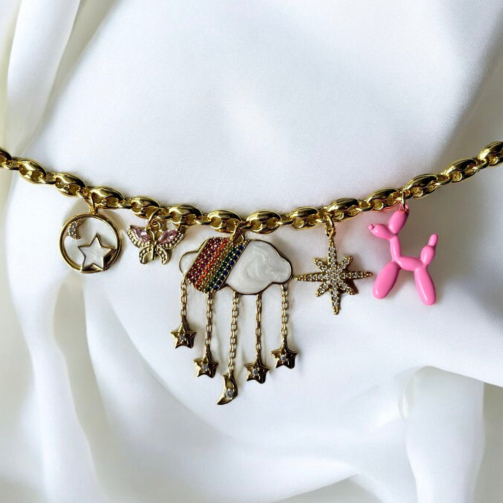 Aurelia Necklace
