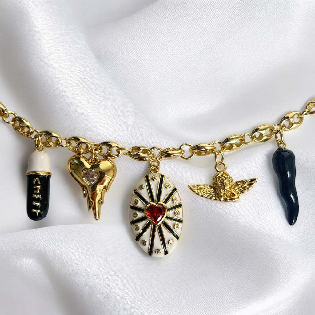 Eternelle Necklace