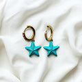 Marina Starfish Earrings