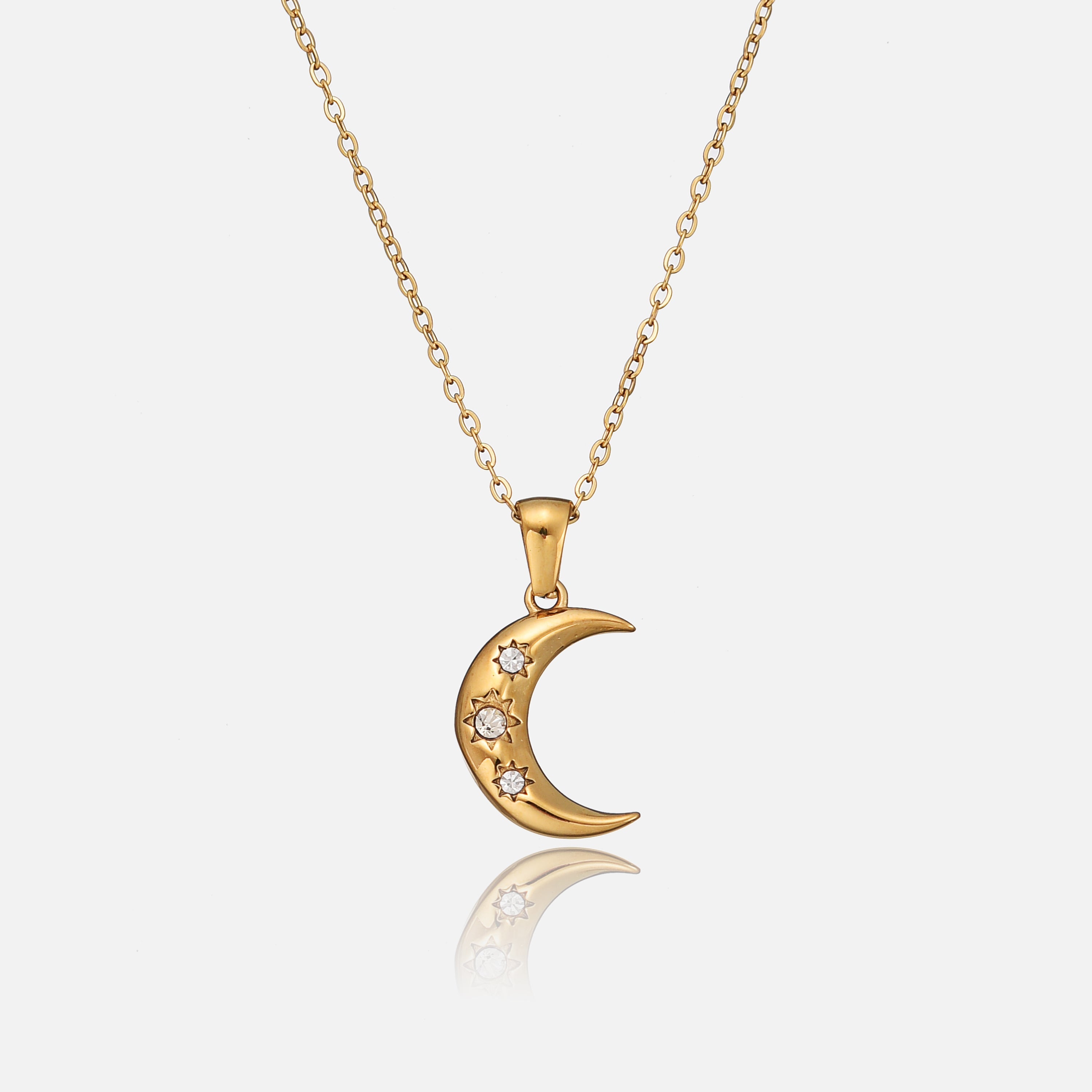 Lunette Necklace