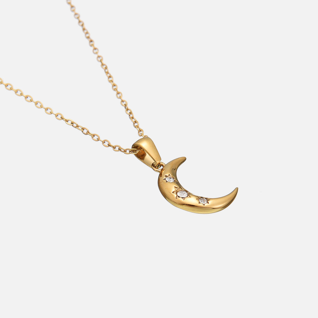 Lunette Necklace