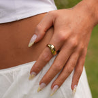 Mona Moon Ring