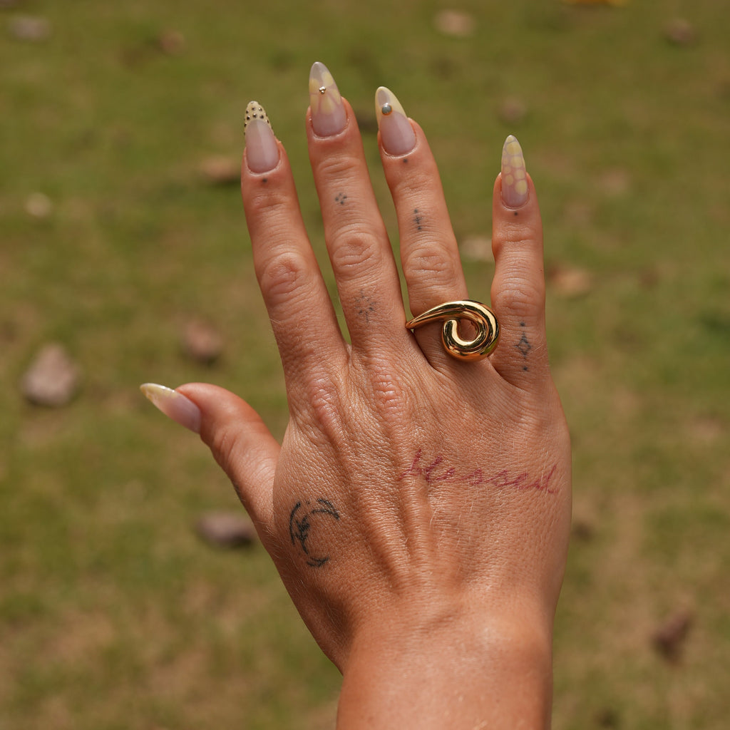 Soraya Ring