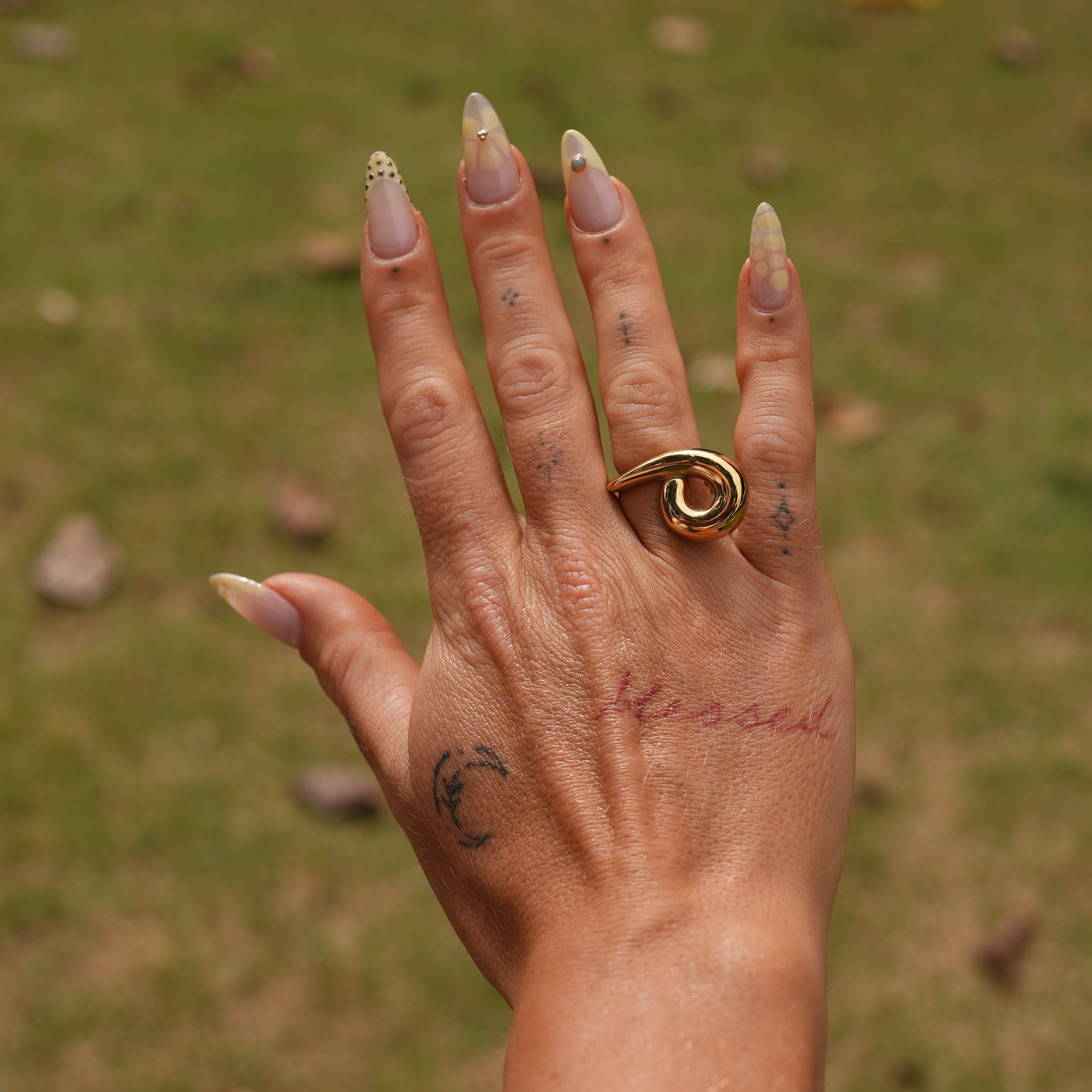Soraya Ring