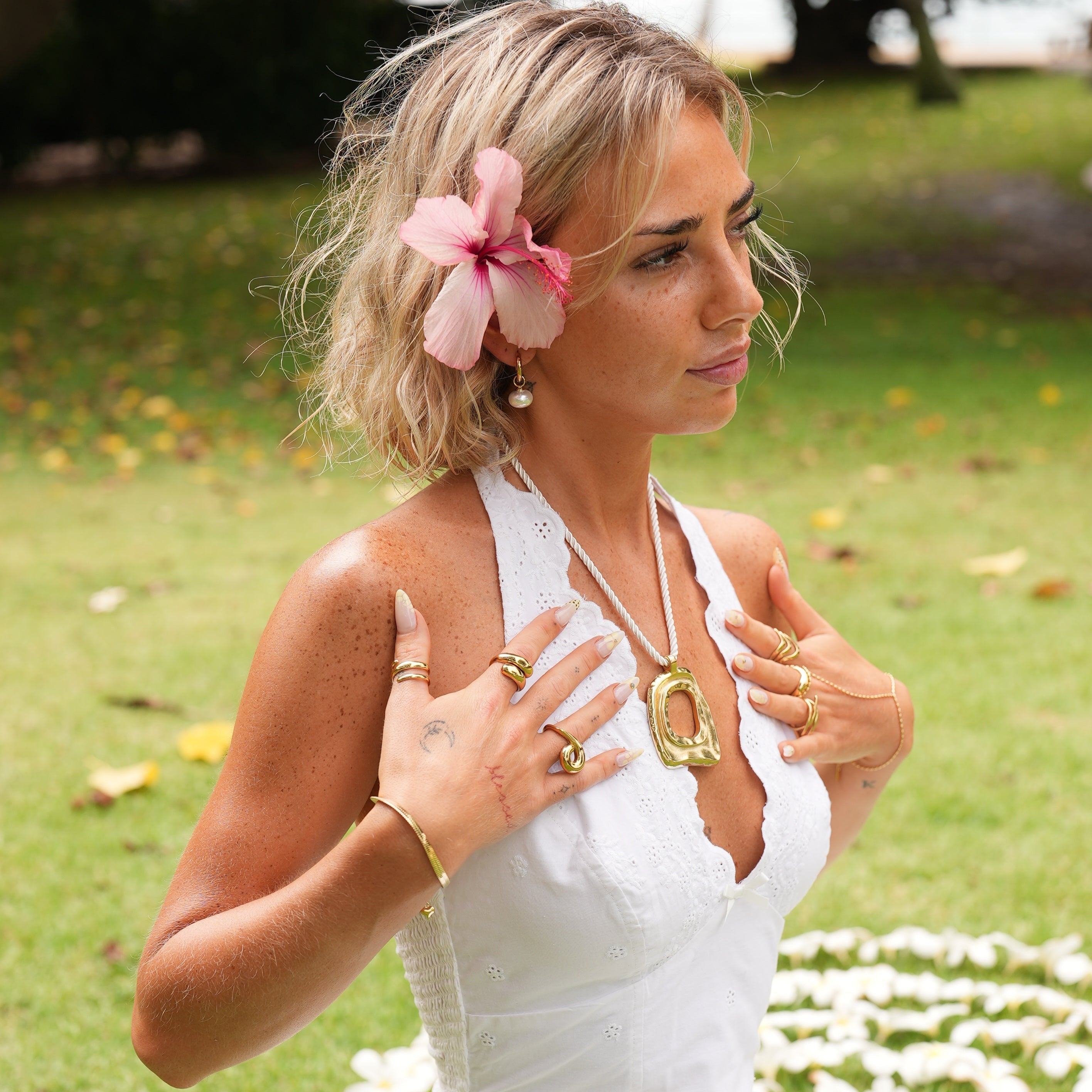 Soraya Ring
