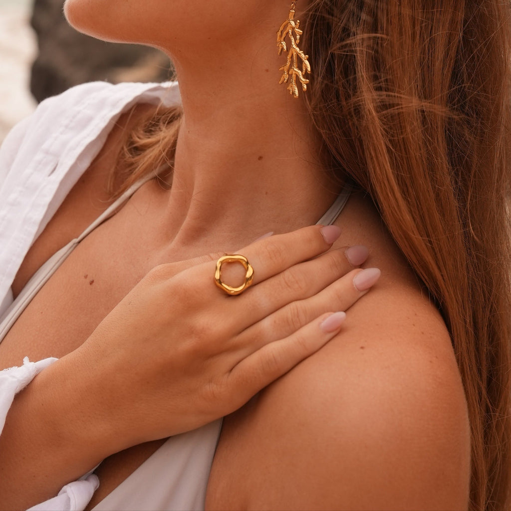 Cyra Band Ring