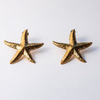 Talia Starfish Earrings