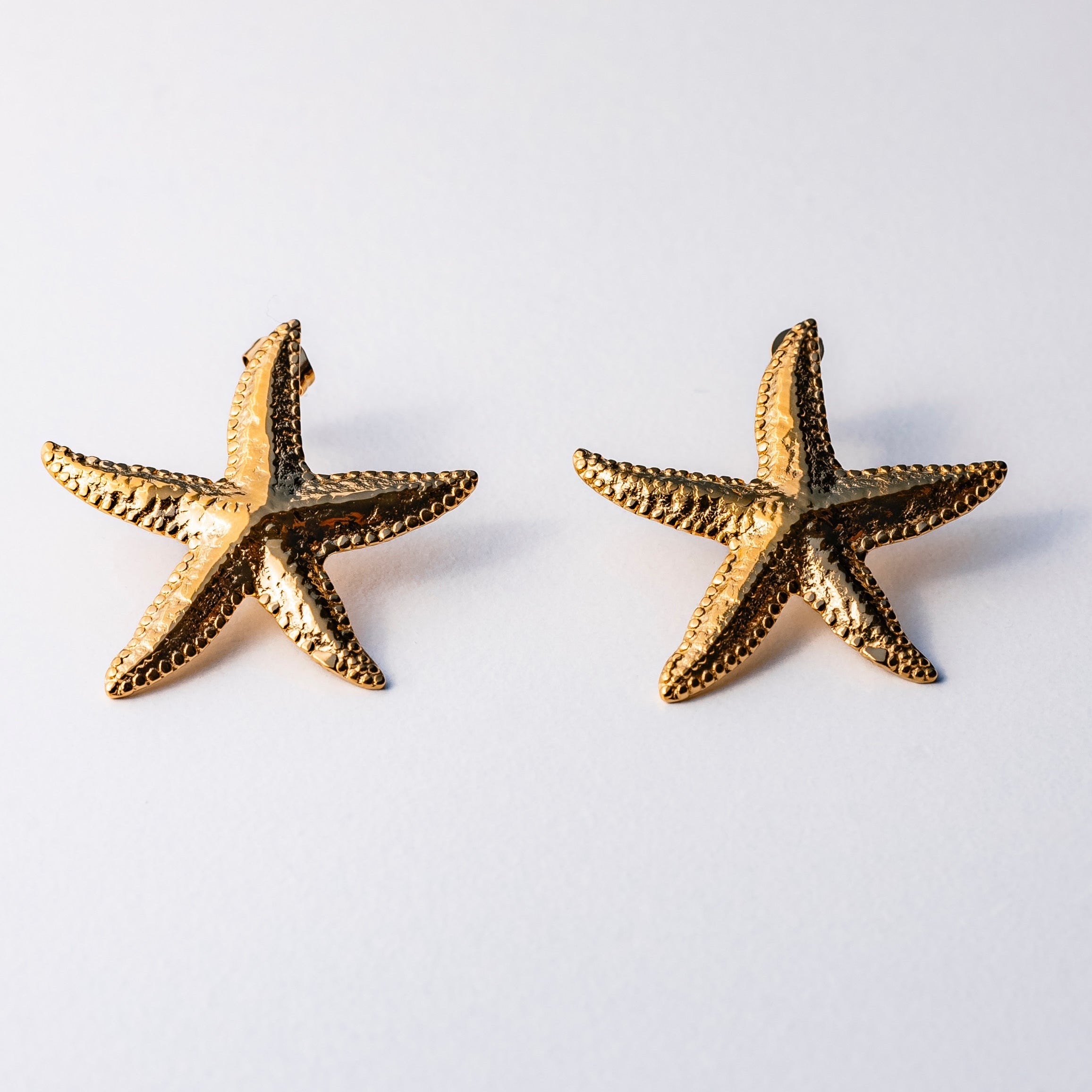 Talia Starfish Earrings