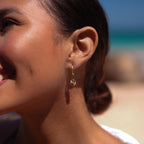 Margot Lock Earrings