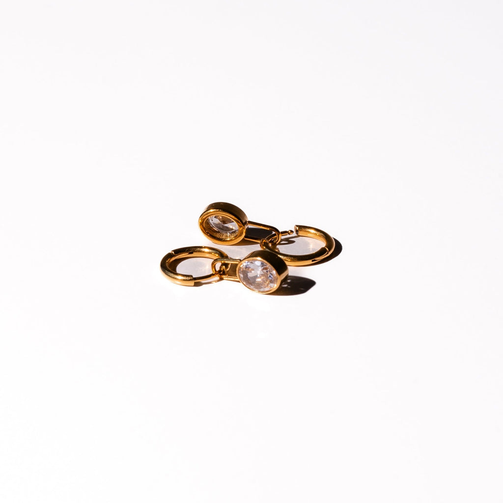 Margot Lock Earrings